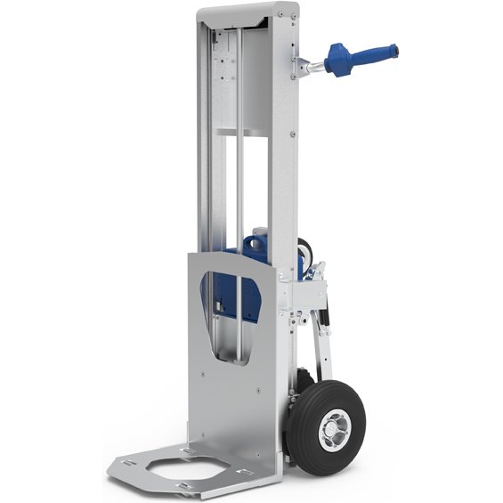 Diable gerbeur motorisé 170 kg