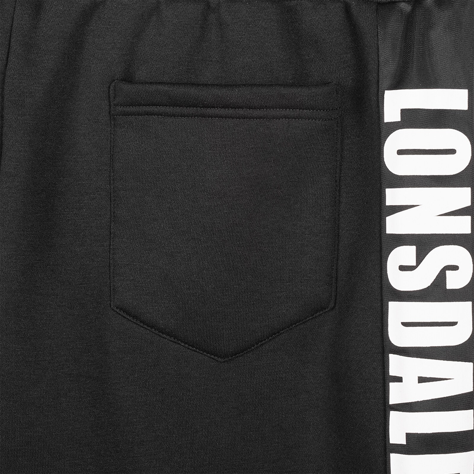 Lonsdale Herren Jogginghose schmale Passform ALSTON