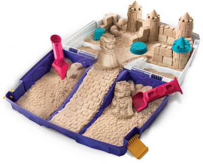 Kinetic Sand Sammenleggbar Sandkasse