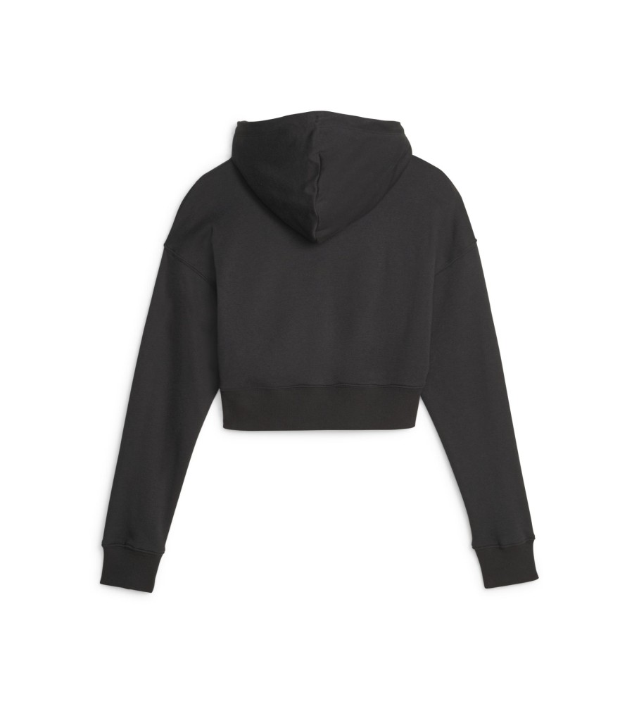 Moletom Puma Classics, Preto