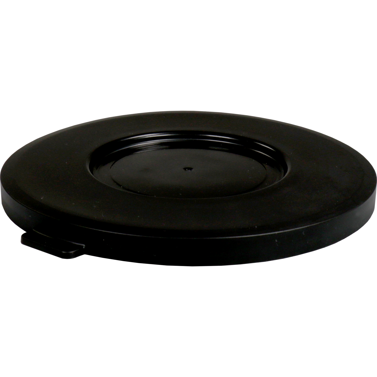 Öko Bowl, PP, rond, zwart