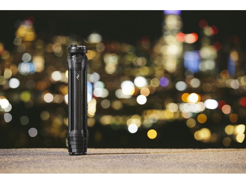 Peak Design Stativ Travel Carbon Robustes Outdoor-Stativ von Peak Design