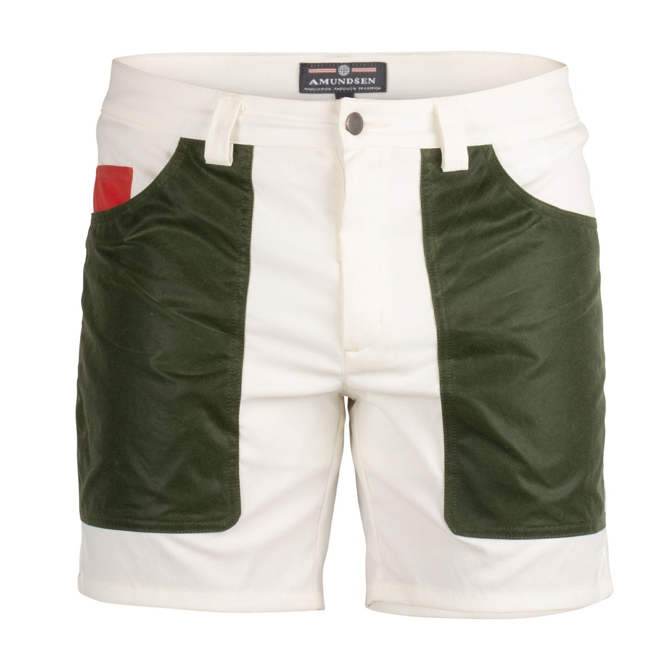 Amundsen Sports 7incher Field Shorts M`s<br>Bestselgere!