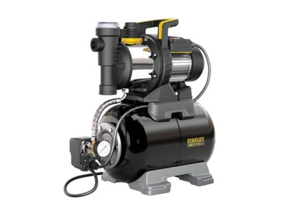 Stanley - Boosterpumpe - 20 L - 1300 W