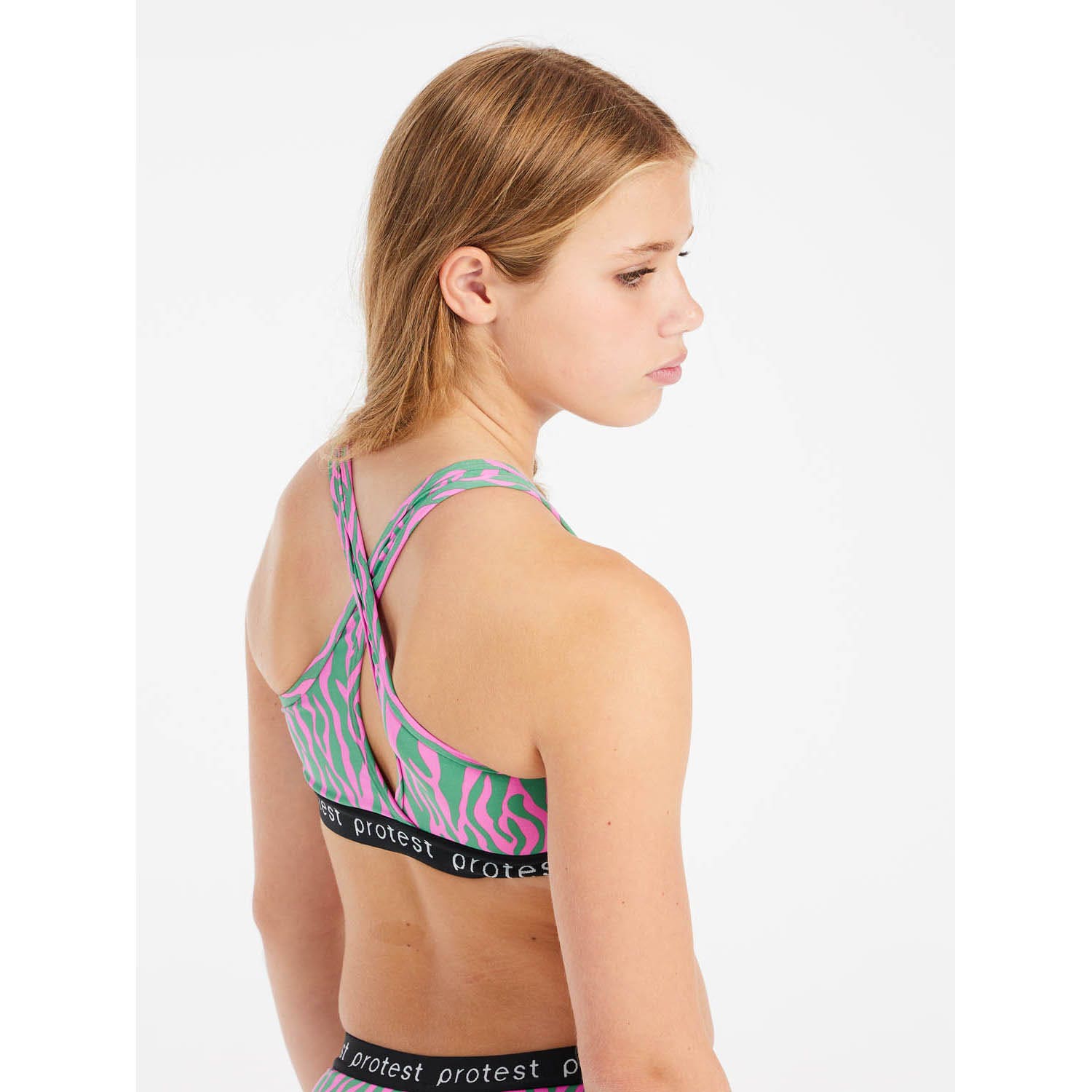 Protest  Monica JR Bralette Bikini Set
