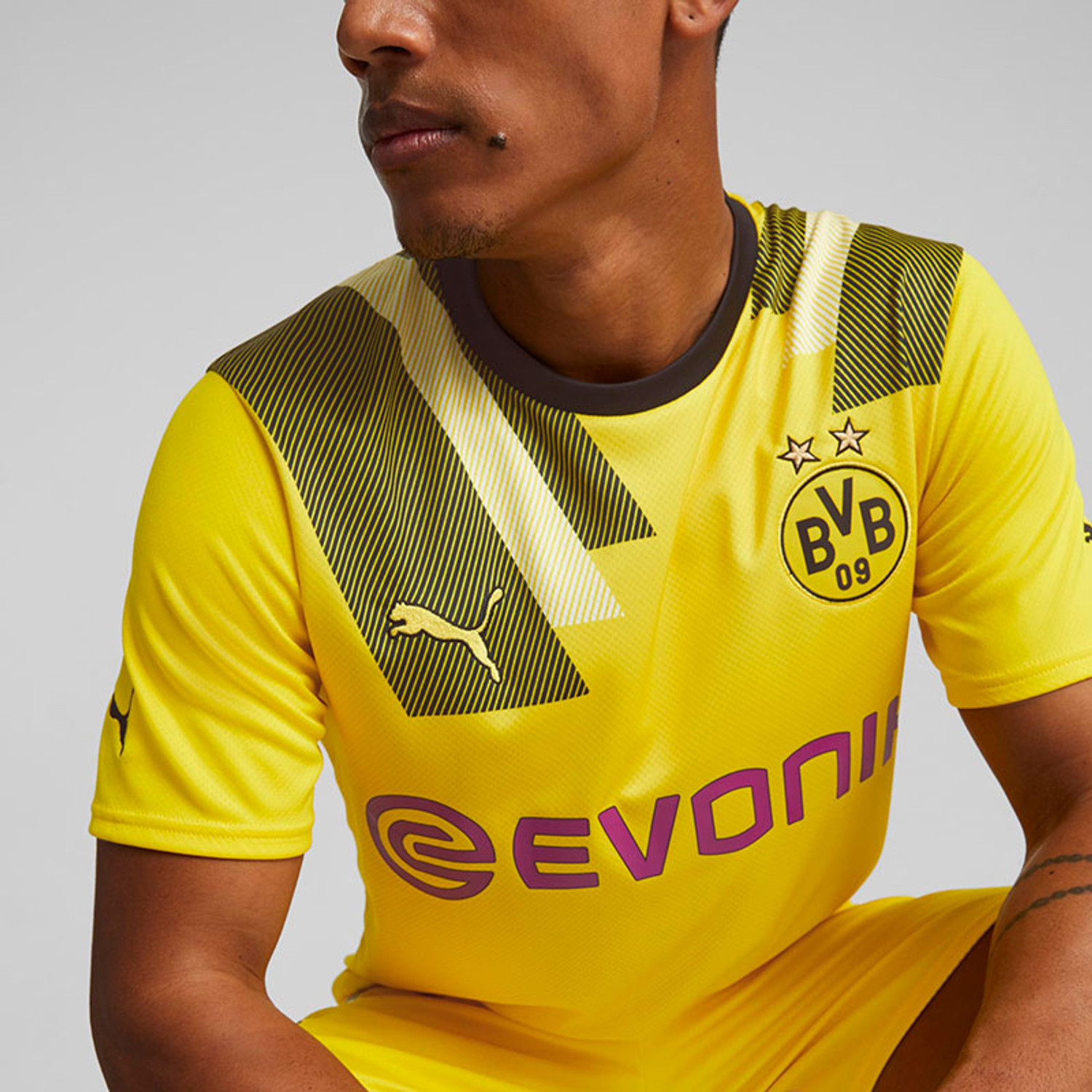 Puma Borussia Dortmund 3rd Tenue