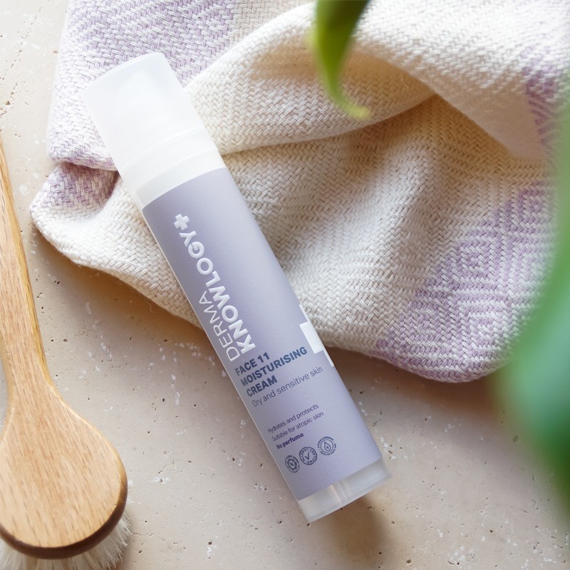DERMAKNOWLOGY - FACE11 Moisturising Cream 50 ml - Dagcreme