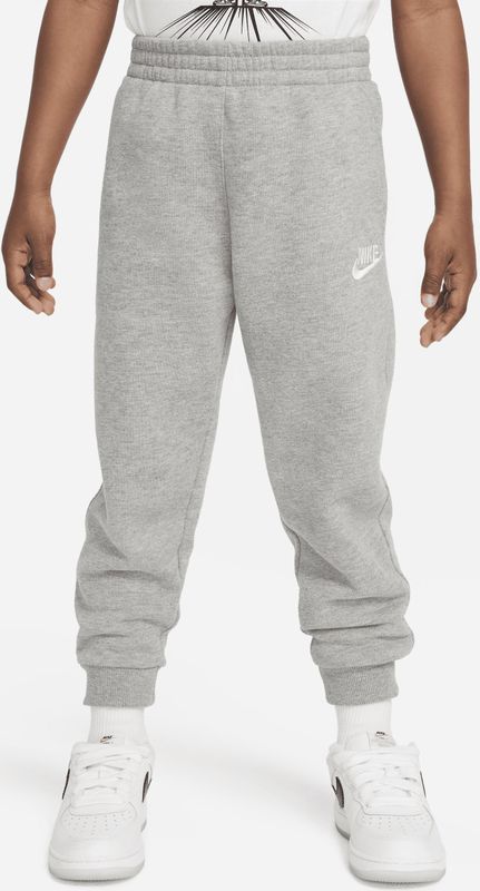 Nike Club Fleece Joggers kleuterbroek - Grijs