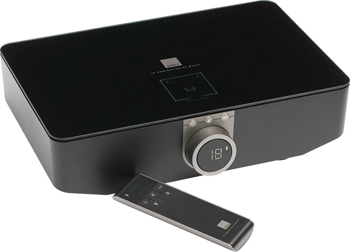 DALI Oberon 7 C HC 5.1 Noir Home-cinéma sans fil