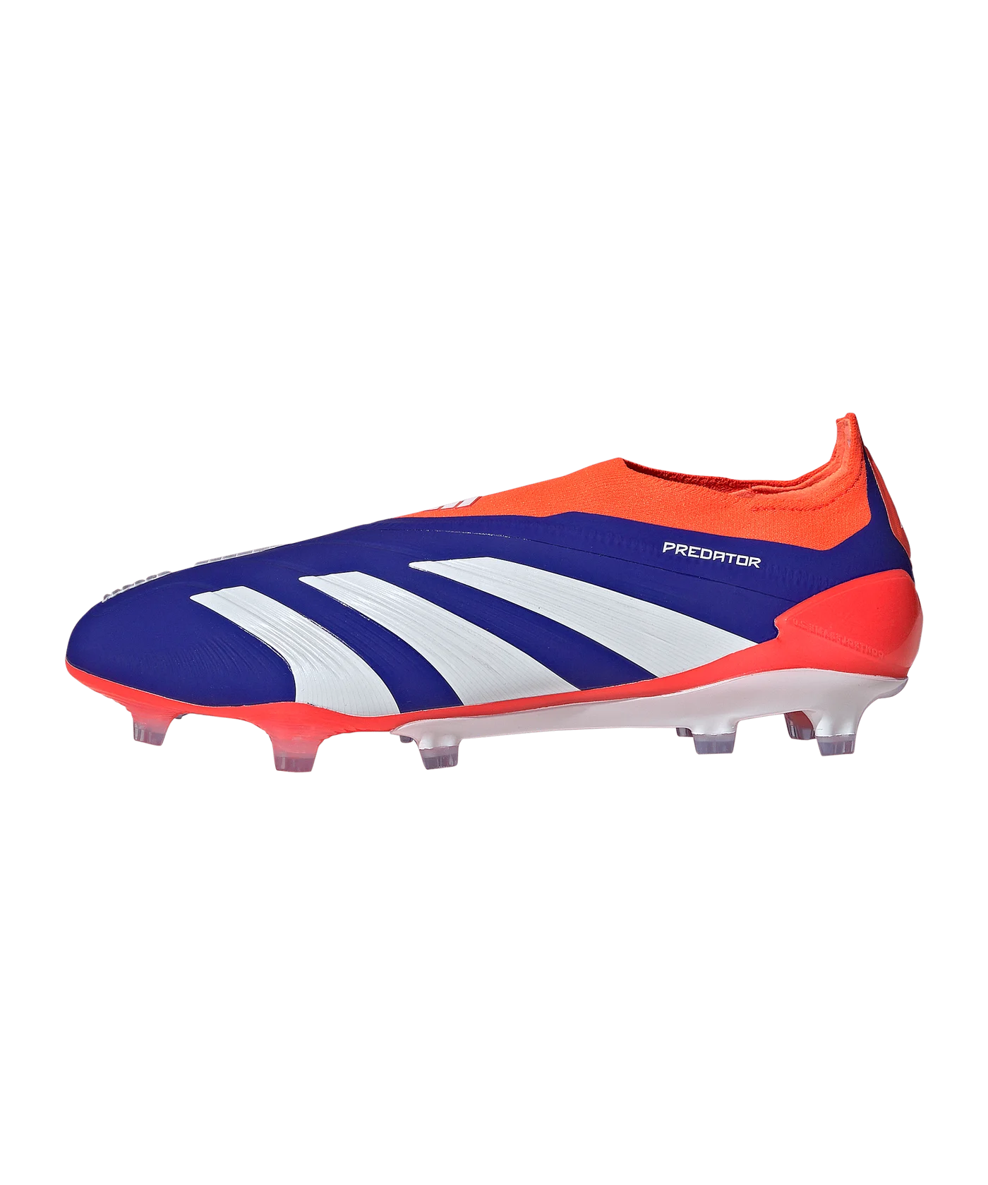 adidas Predator Elite LL FG Advancement Blau Weiss