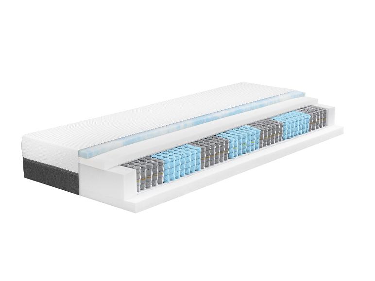 Traagschuim matras Royal Visco