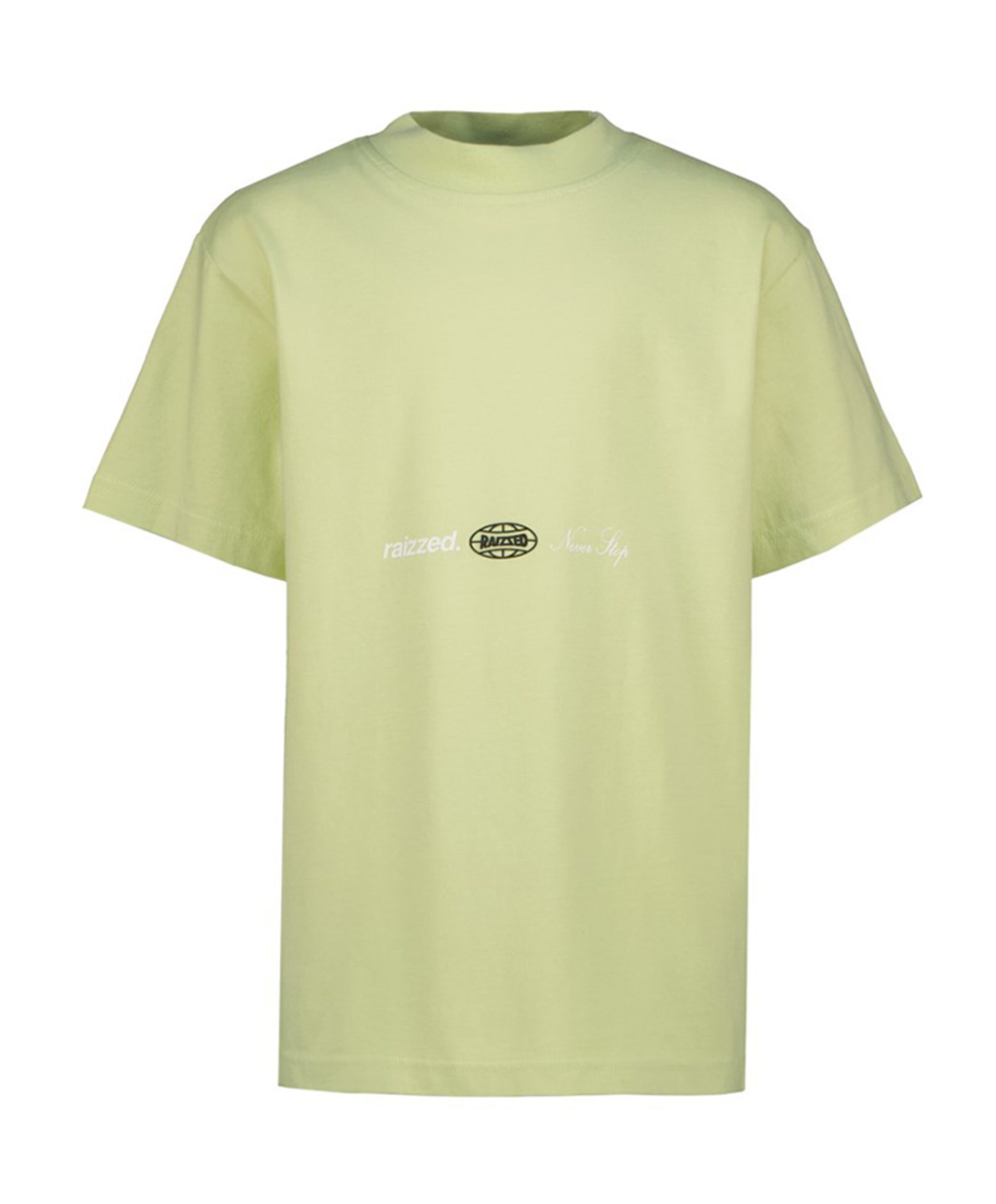 Raizzed Jongens T-shirt groen
