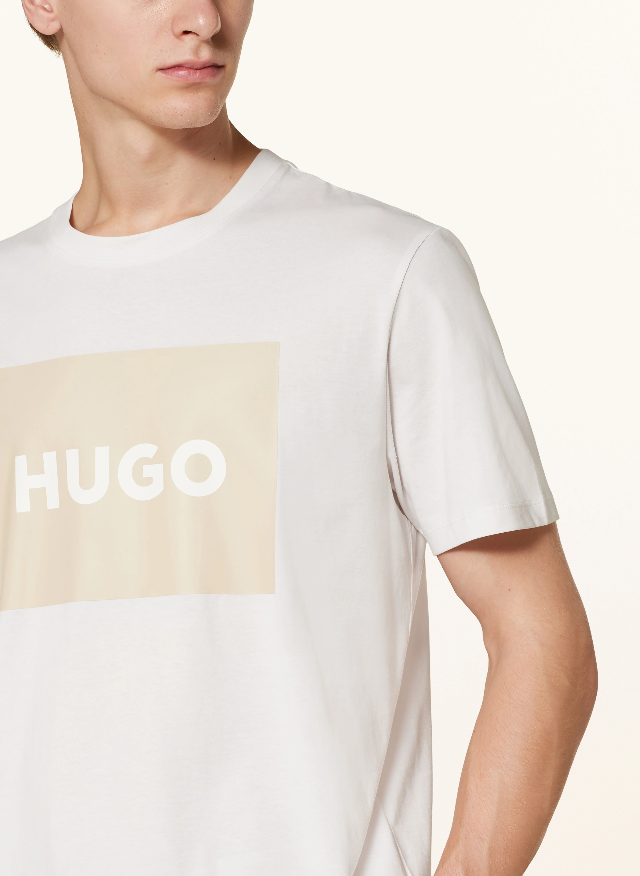 HUGO T-Shirt DULIVE