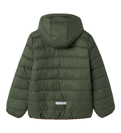 Name It Steppjacke - NkmMonay - Thymian