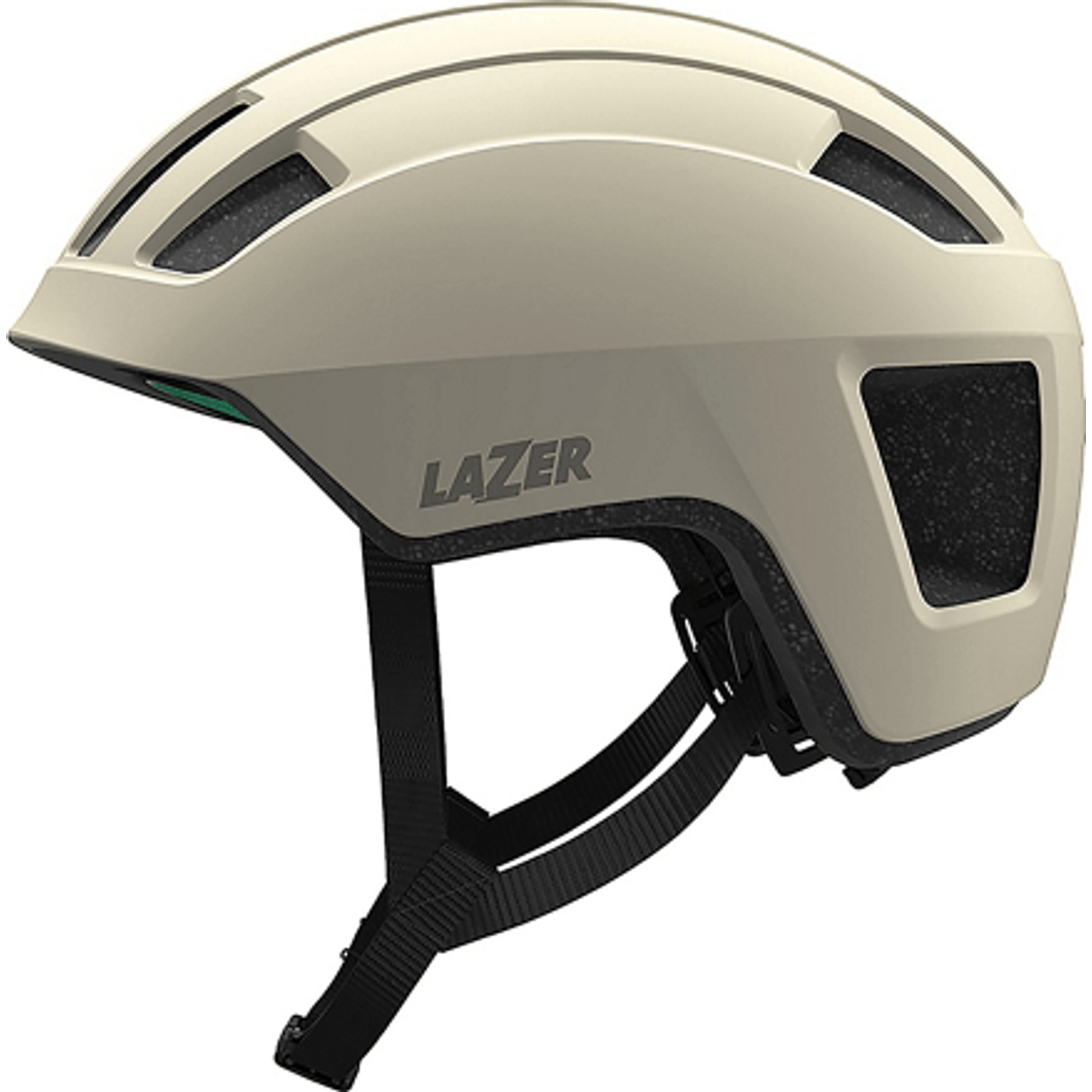 Lazer Verde KinetiCore Helm