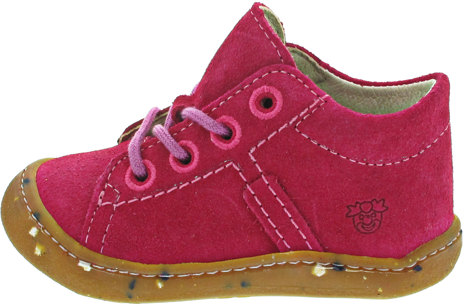 Ricosta Cay Lauflernschuh pink