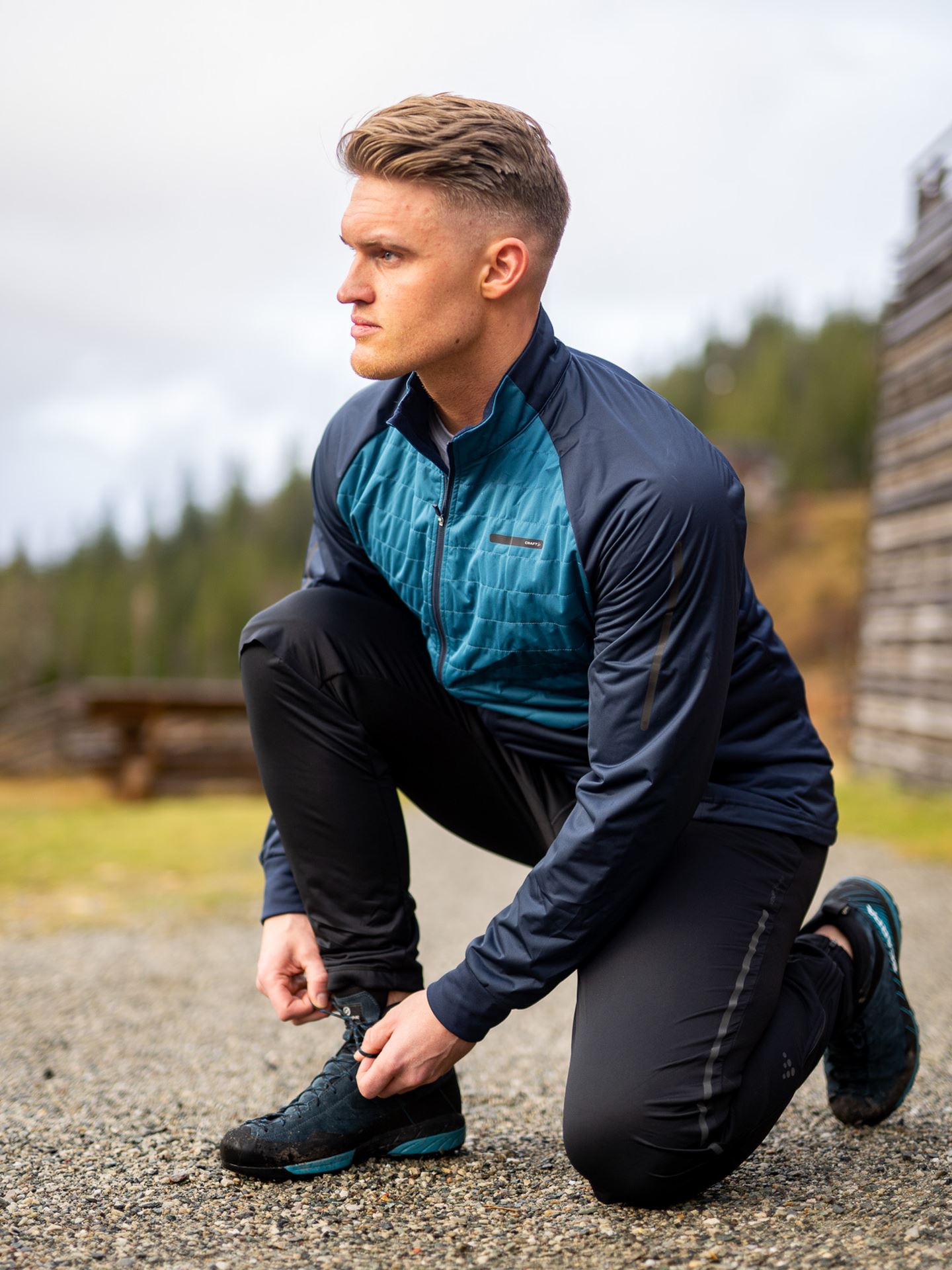 ADV Storm Jacket Man