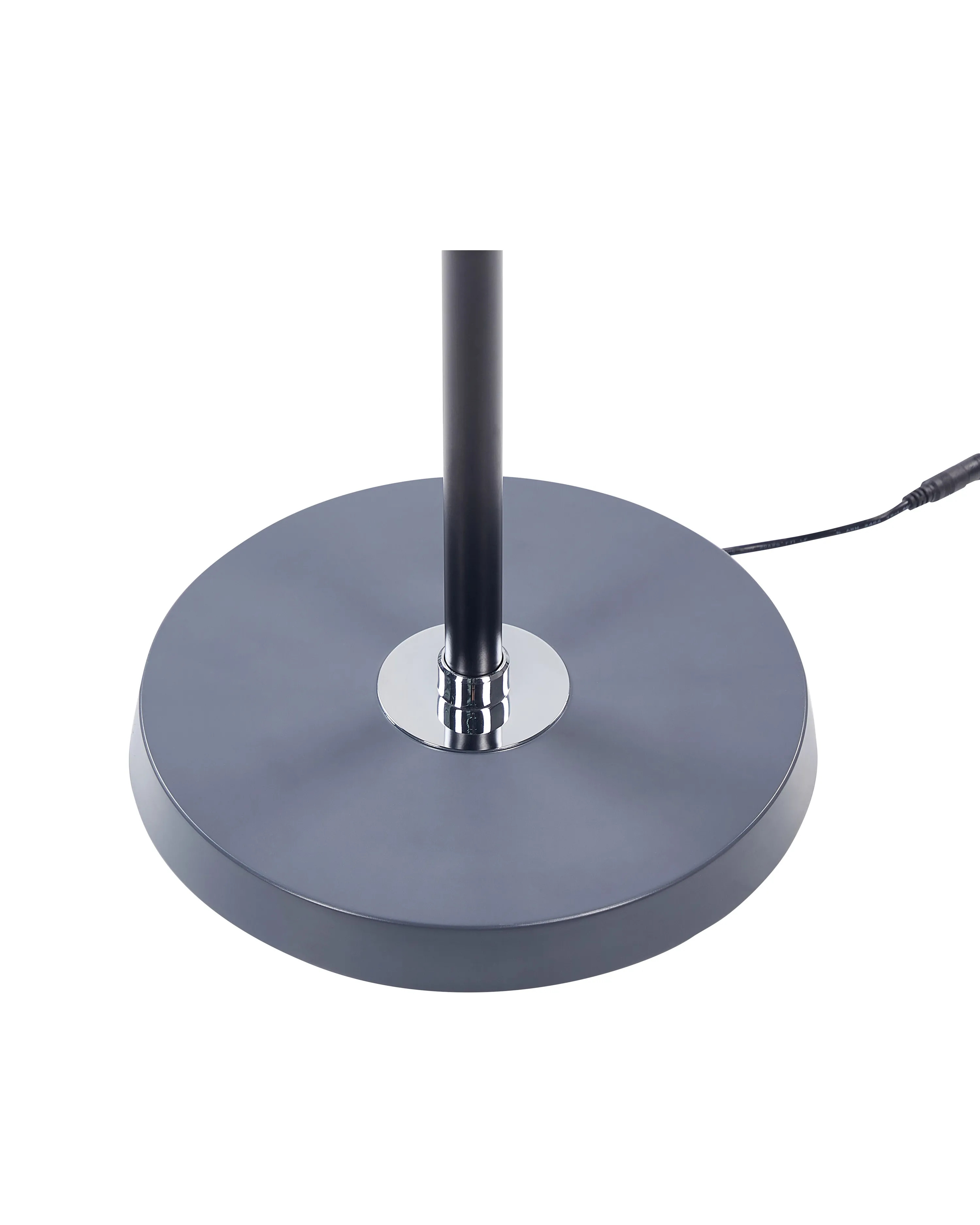 LED staande lamp CASSIOPEIA met dimmer Metaal Zwart