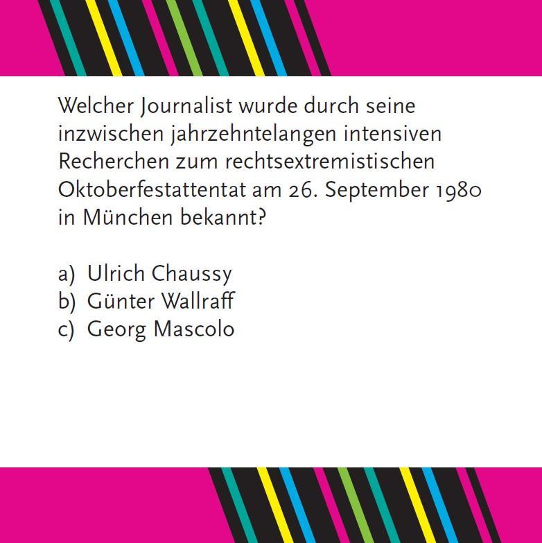 Das 80er Quiz
