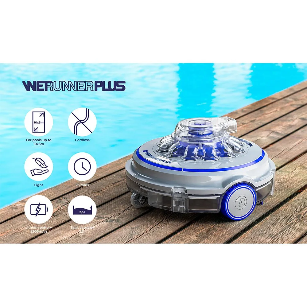 Gre Wet Runner Plus poolreinigungsroboter