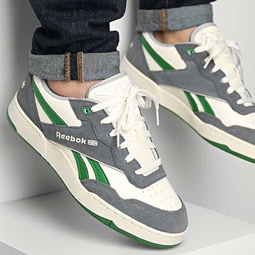 Baskets BB 4000 II IG4790 Classic White Pure Grey Glendale Green