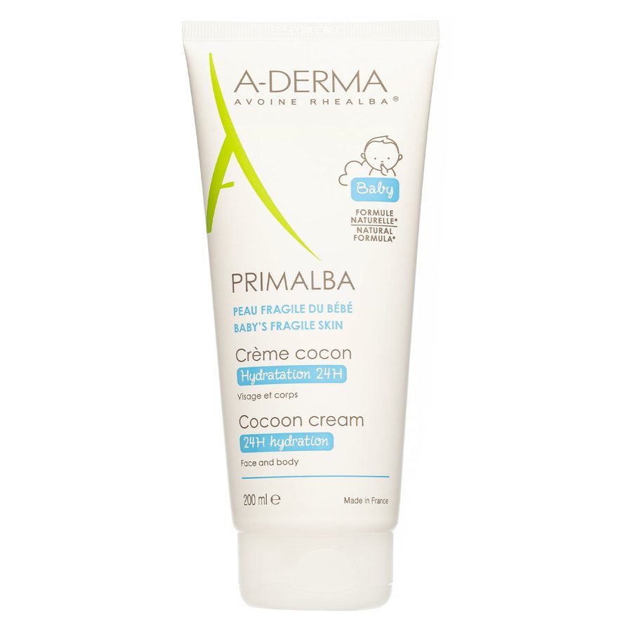 A-Derma Primalba Baby Cocoon Cream 200ml