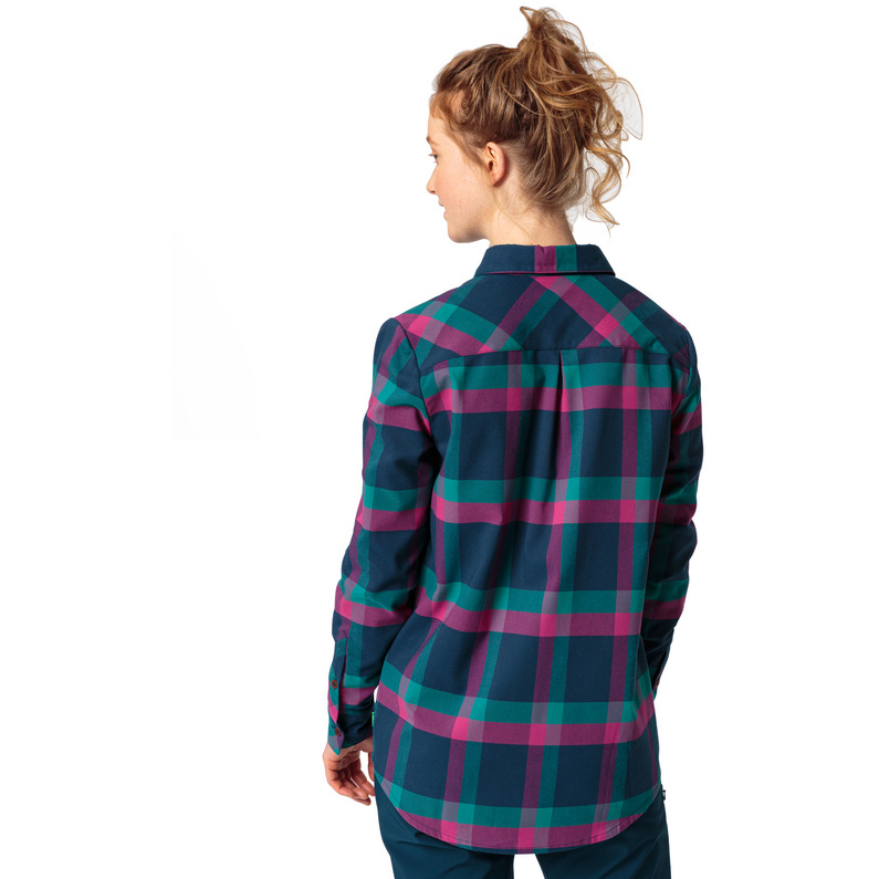 Vaude Damen Farsund III Bluse