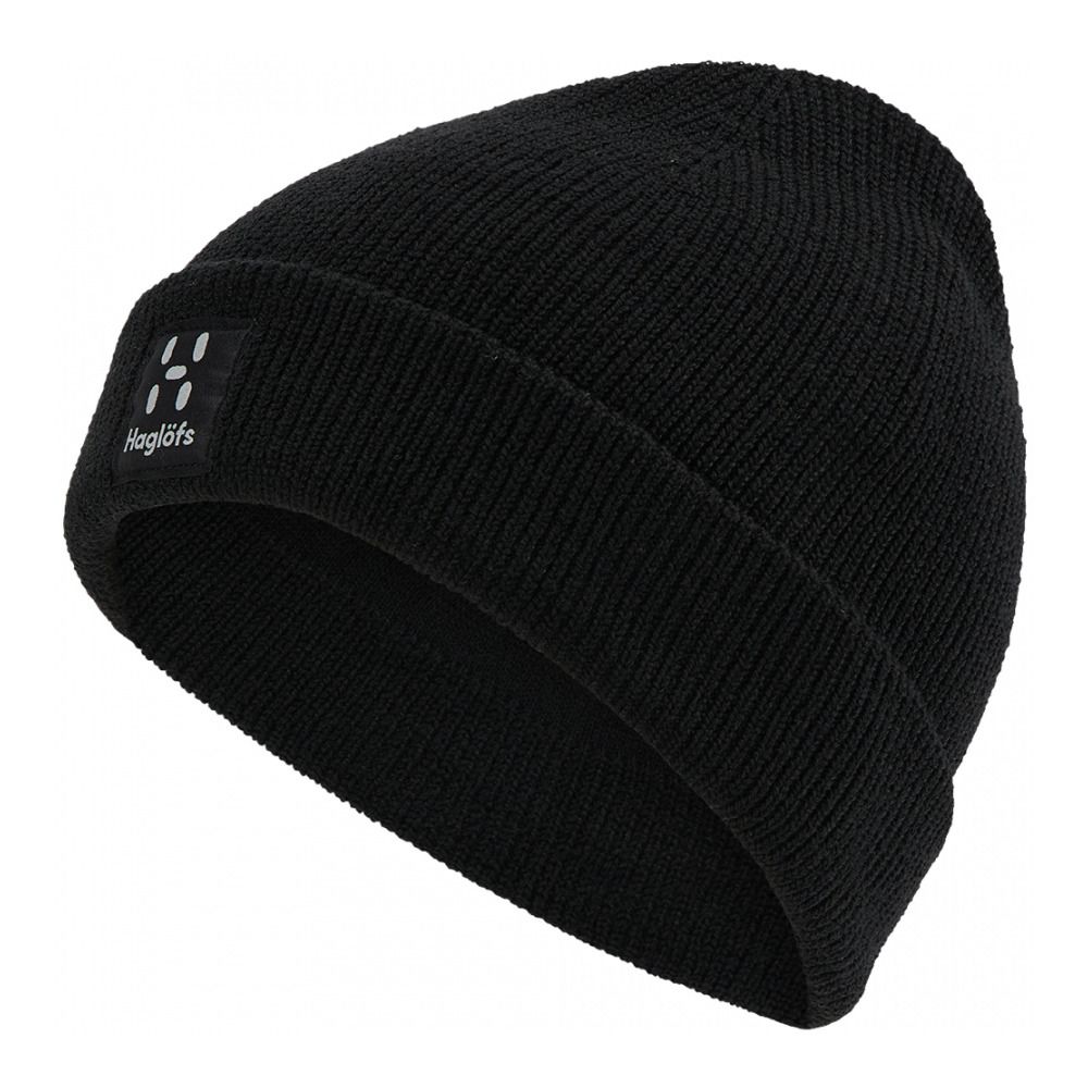 Haglöfs MALUNG - Bonnet true black