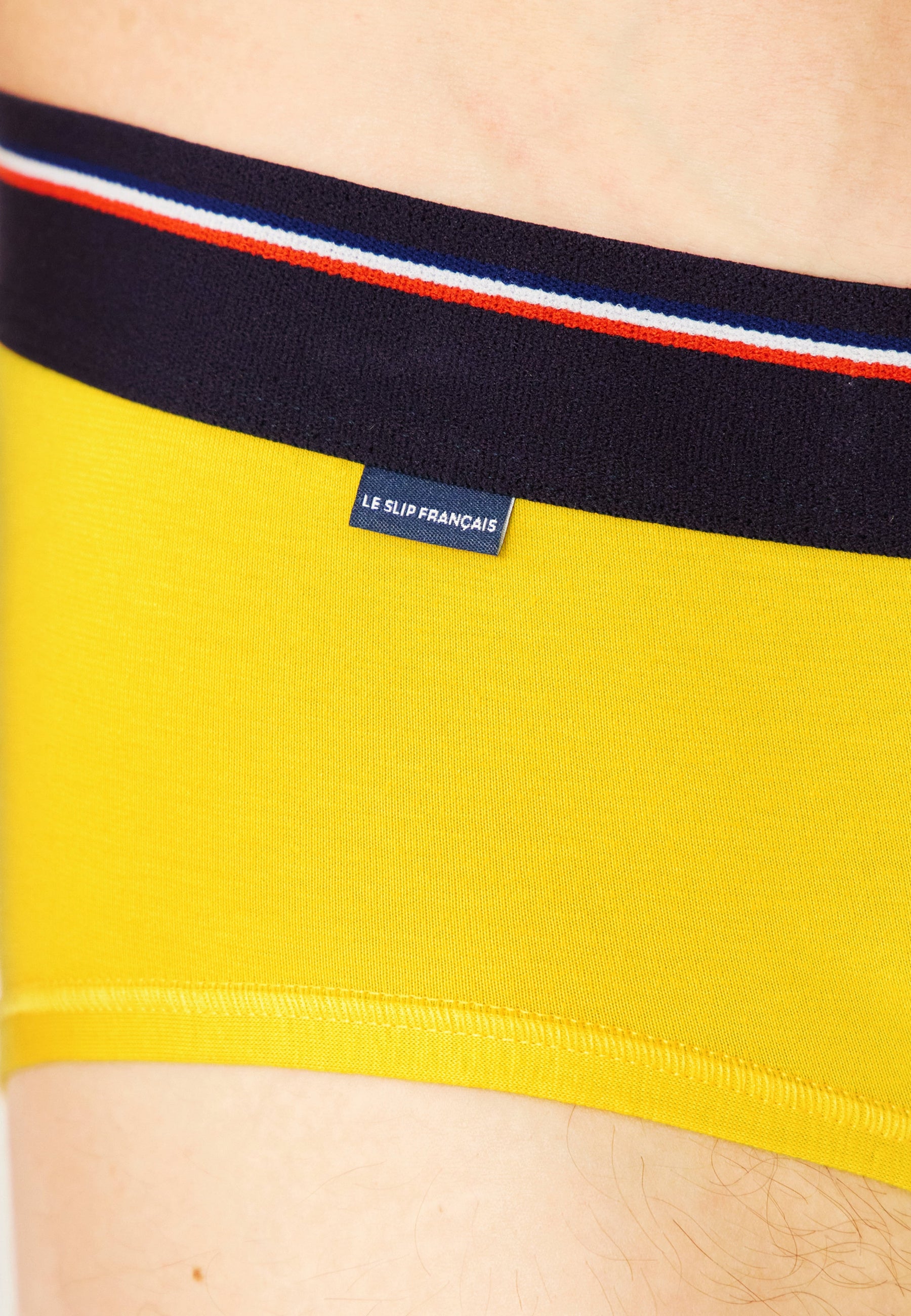Slip en coton-Terrible Uni Cire