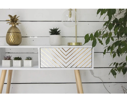 dc-fix® kleeffolie steendecor betonwit 45x200 cm