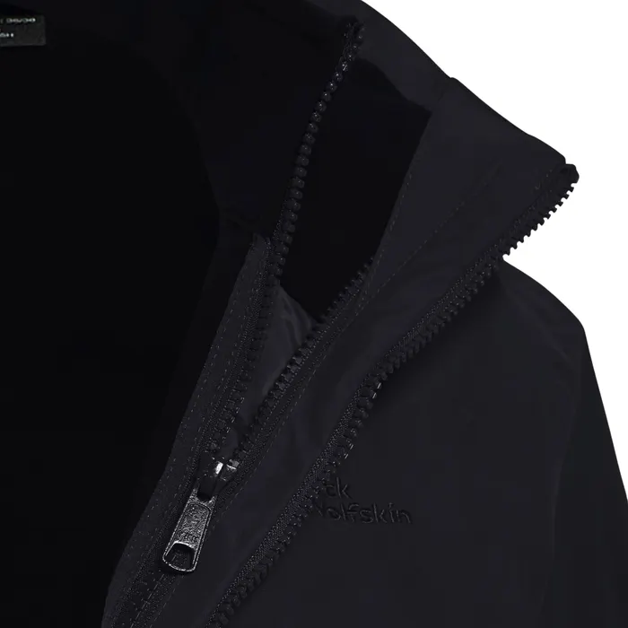 Jack Wolfskin Baylight 3-in-1 Winterjas Dames