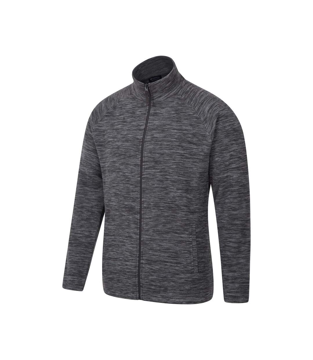Mountain Warehouse - Veste polaire SNOWDON - Homme (Gris) - UTMW1292