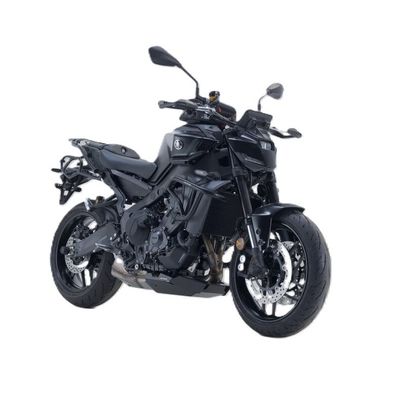 Support valises SW-MOTECH SLC coté gauche - Noir