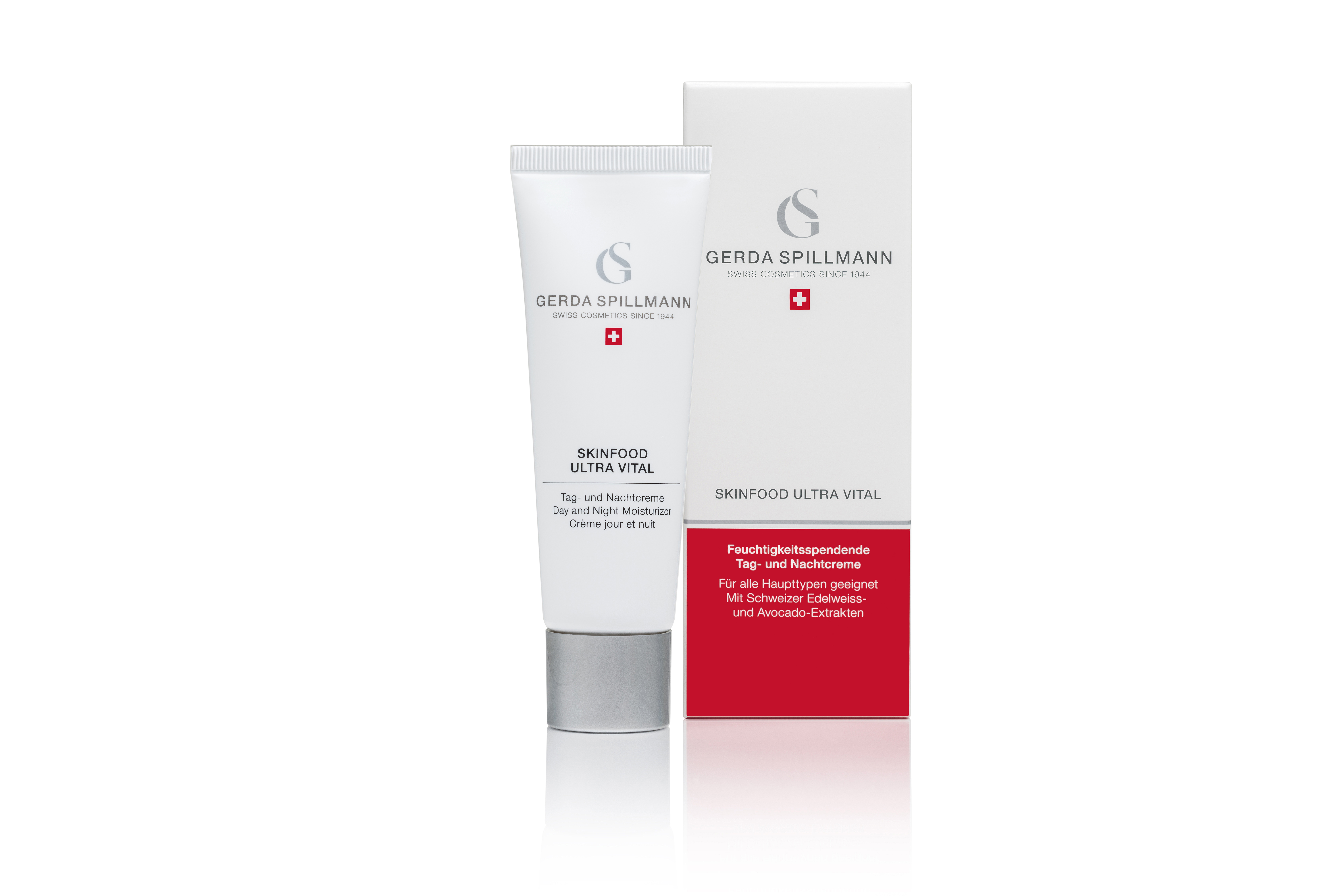 Gerda Spillmann Ultra Vital<br>50 ml
