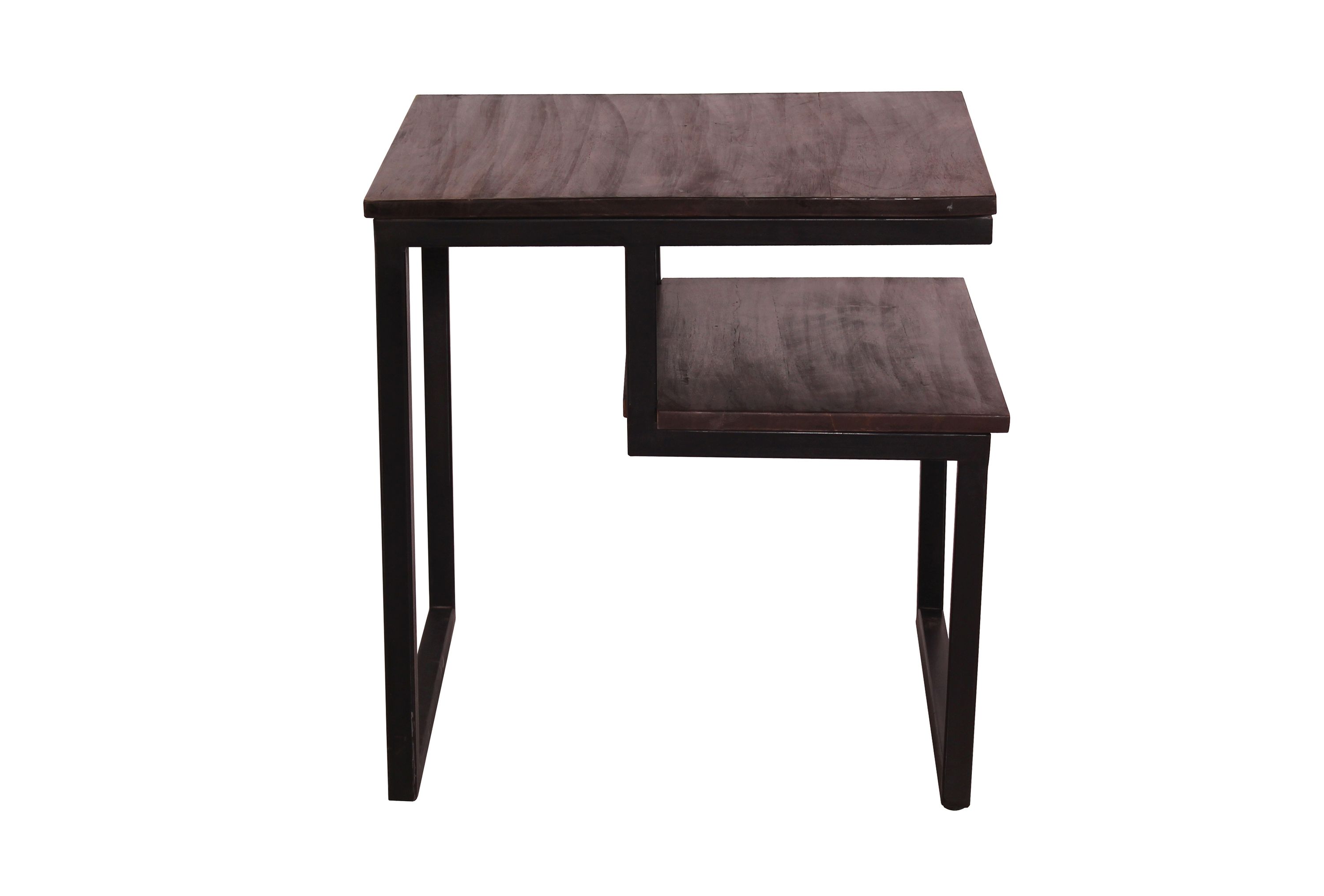 Beistelltisch Almirah Altholz Couchtisch Wohnzimmer Tisch Sofatisch Kaffeetisch