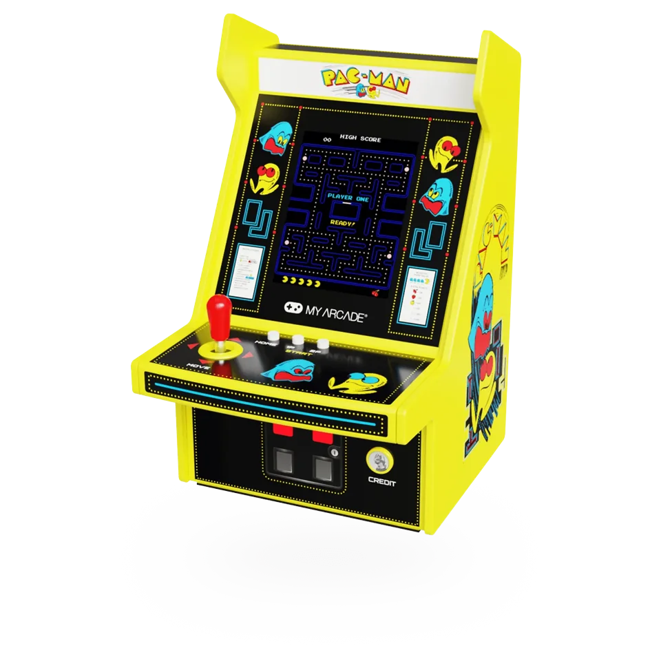 MY ARCADE - PAC-MAN MICRO PLAYER PRO