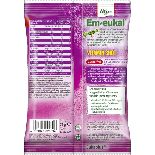 ImmunStark Vitamin-Shot