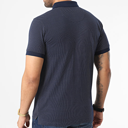 Polo Manches Courtes 03T2501M Noir