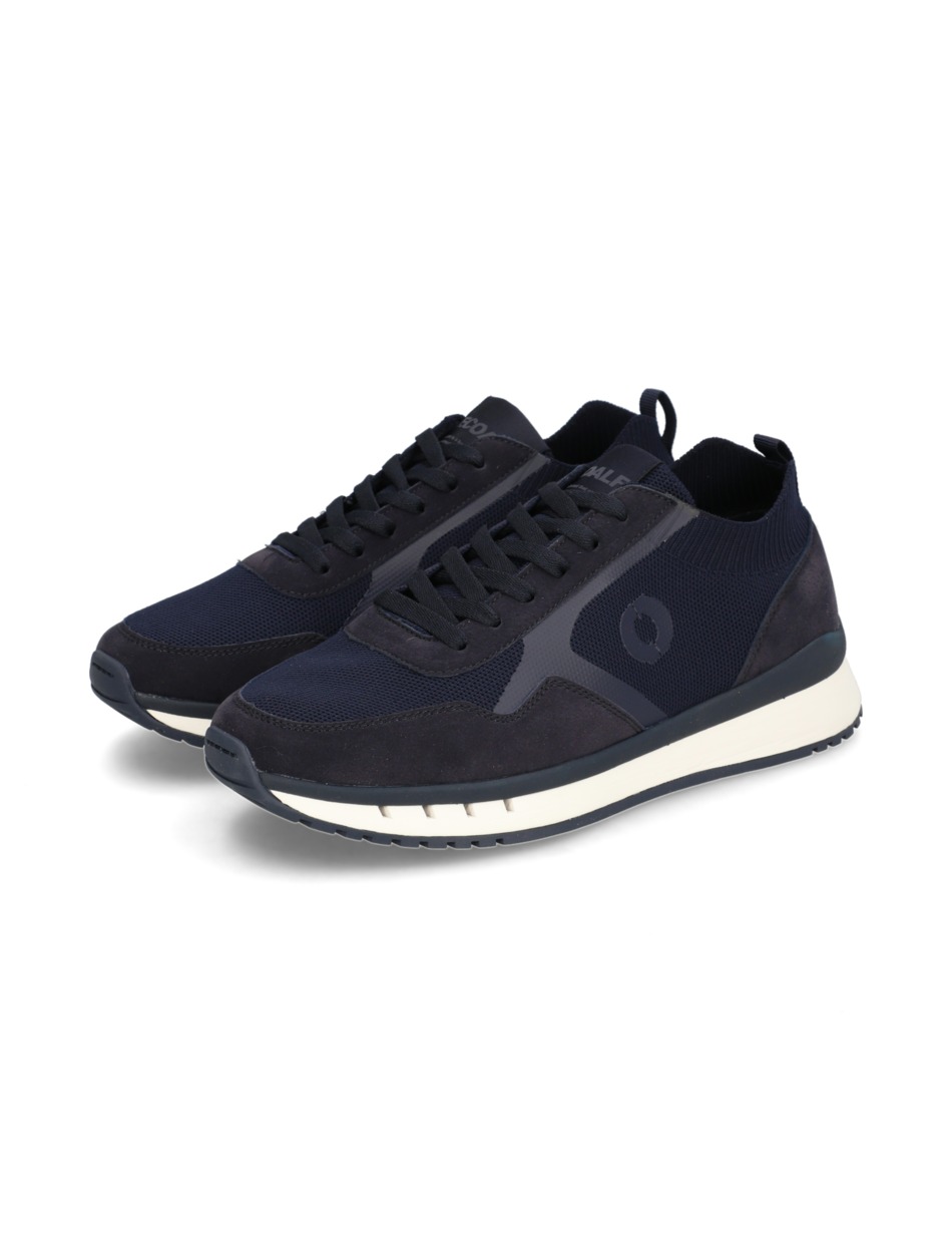 CERVINOALF KNIT SNEAKERS MAN