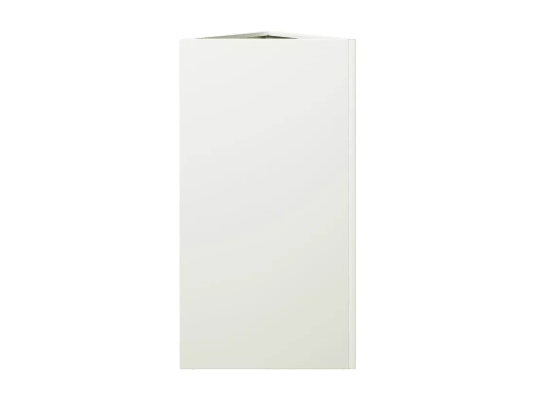 Jardinière bac lit surélevé blanche 40 x 34.5 x 70 cm 02_0039099