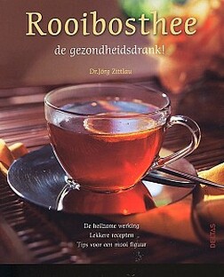 Boek Rooibos Gezondheidsdrank 1ST