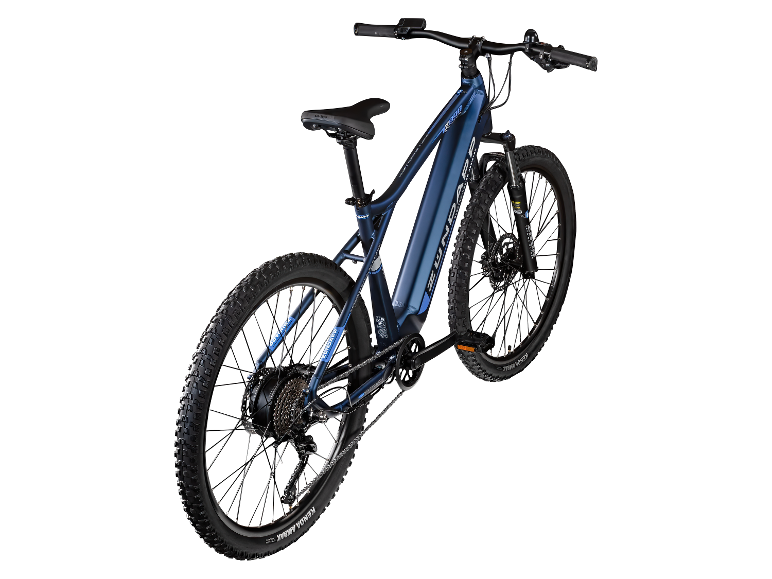 Elektrische mountainbike Z898