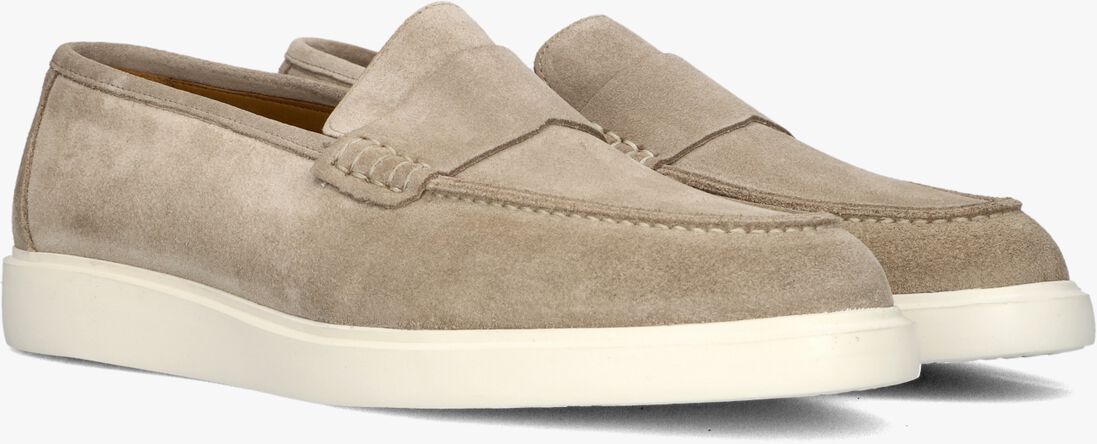 beige stefano lauran loafers 7183