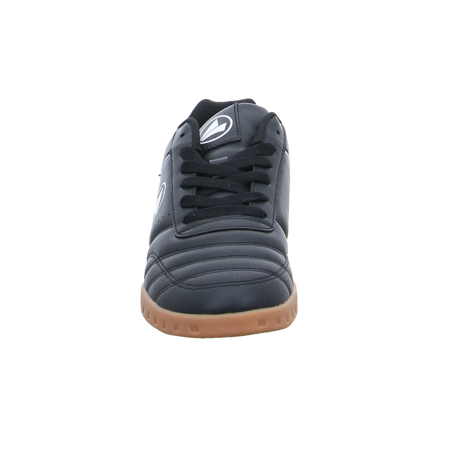 JAKO Indoor Freizeitschuh Schwarz Synthetik
