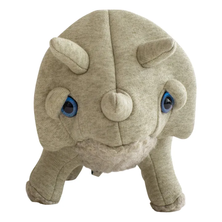 Bigstuffed Peluche Trino Papa 45 cm | Vert de gris
