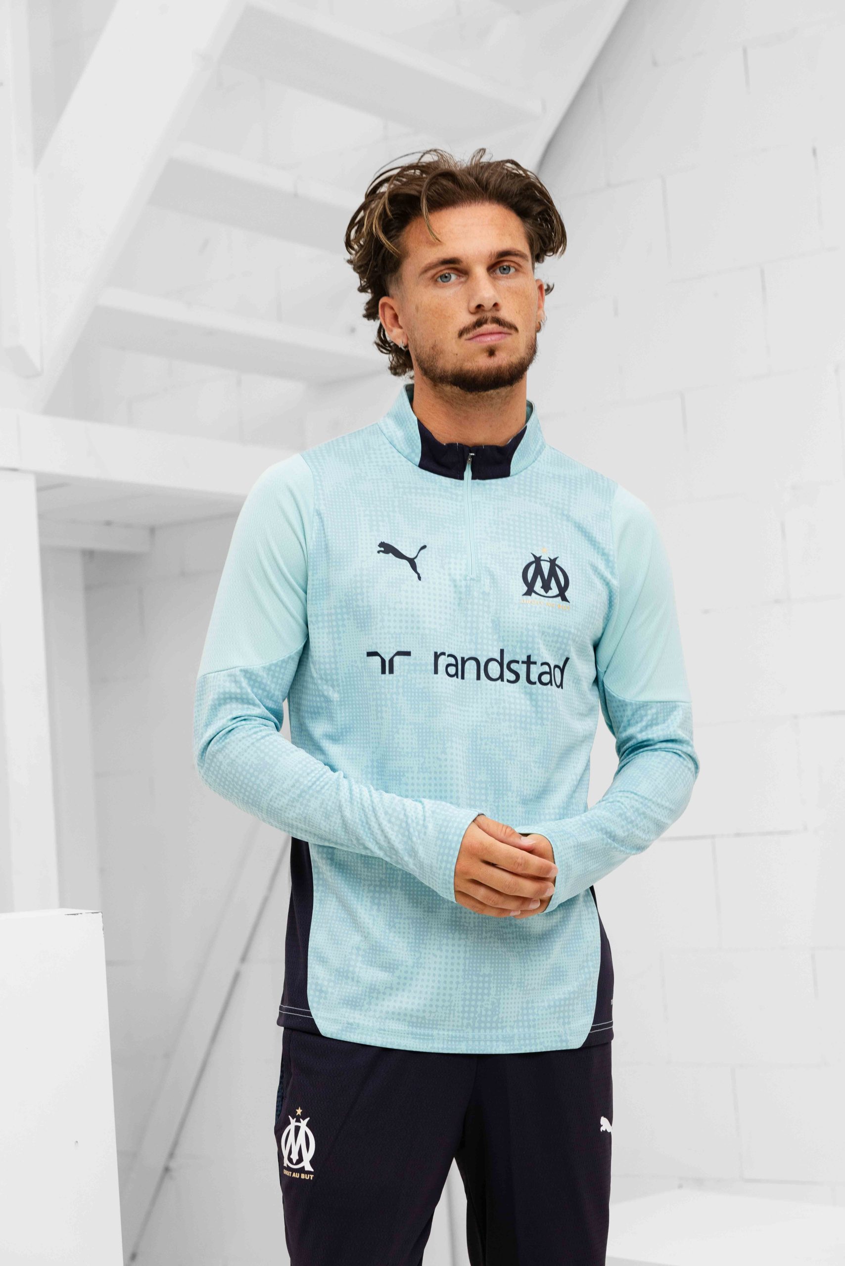 Olympique Marseille Trainingspak Senior 2025/2026