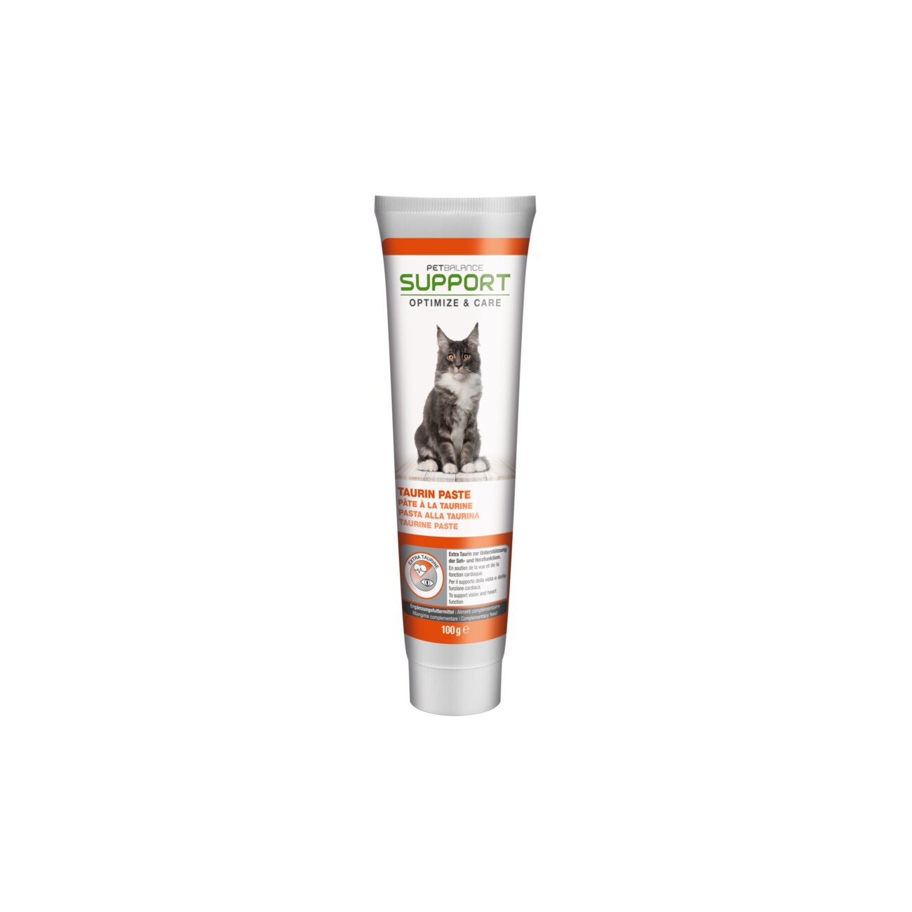 PetBalance Support Taurin Paste 100g