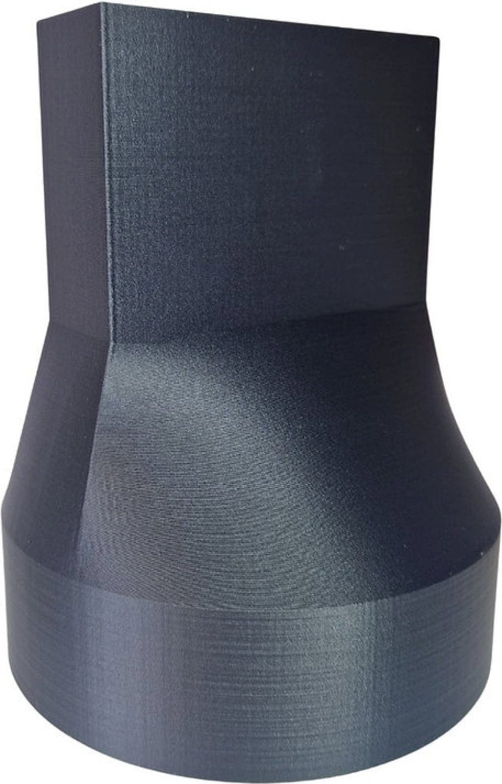 Nobufil  PCTG CF Black, 1,75 mm / 1000 g    Carbon Filament in schönem Mattschwarz