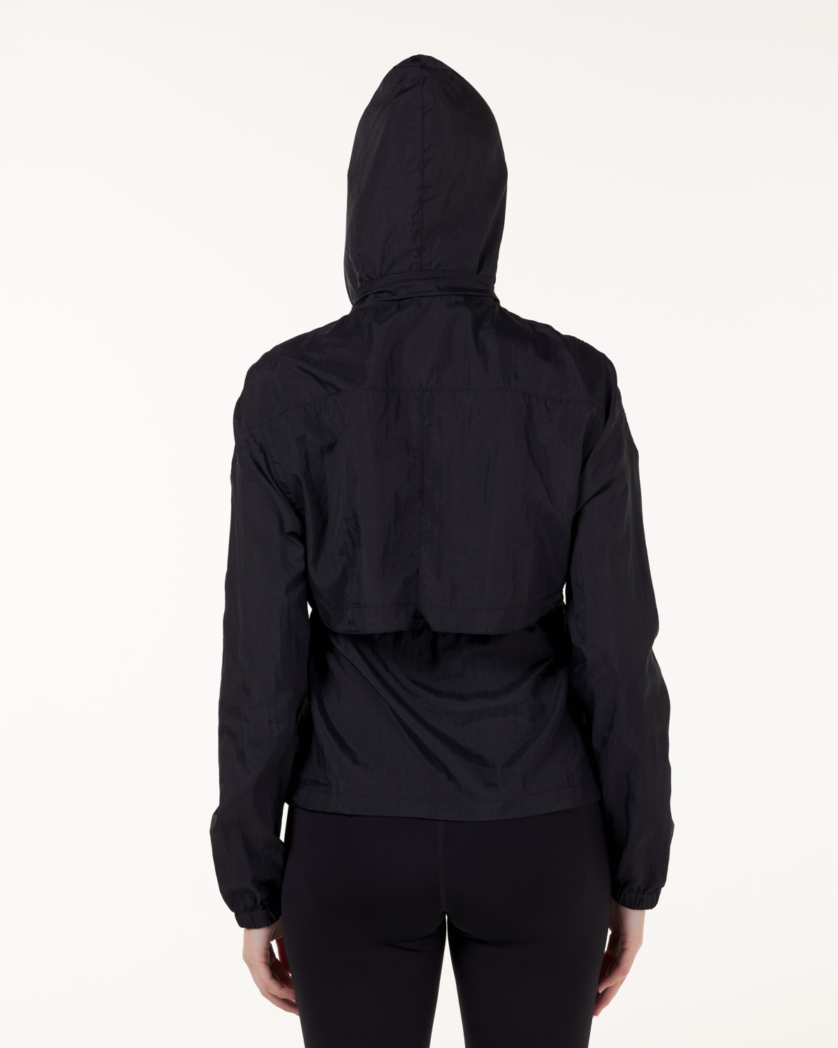 LEVITY Contour Jacket Black