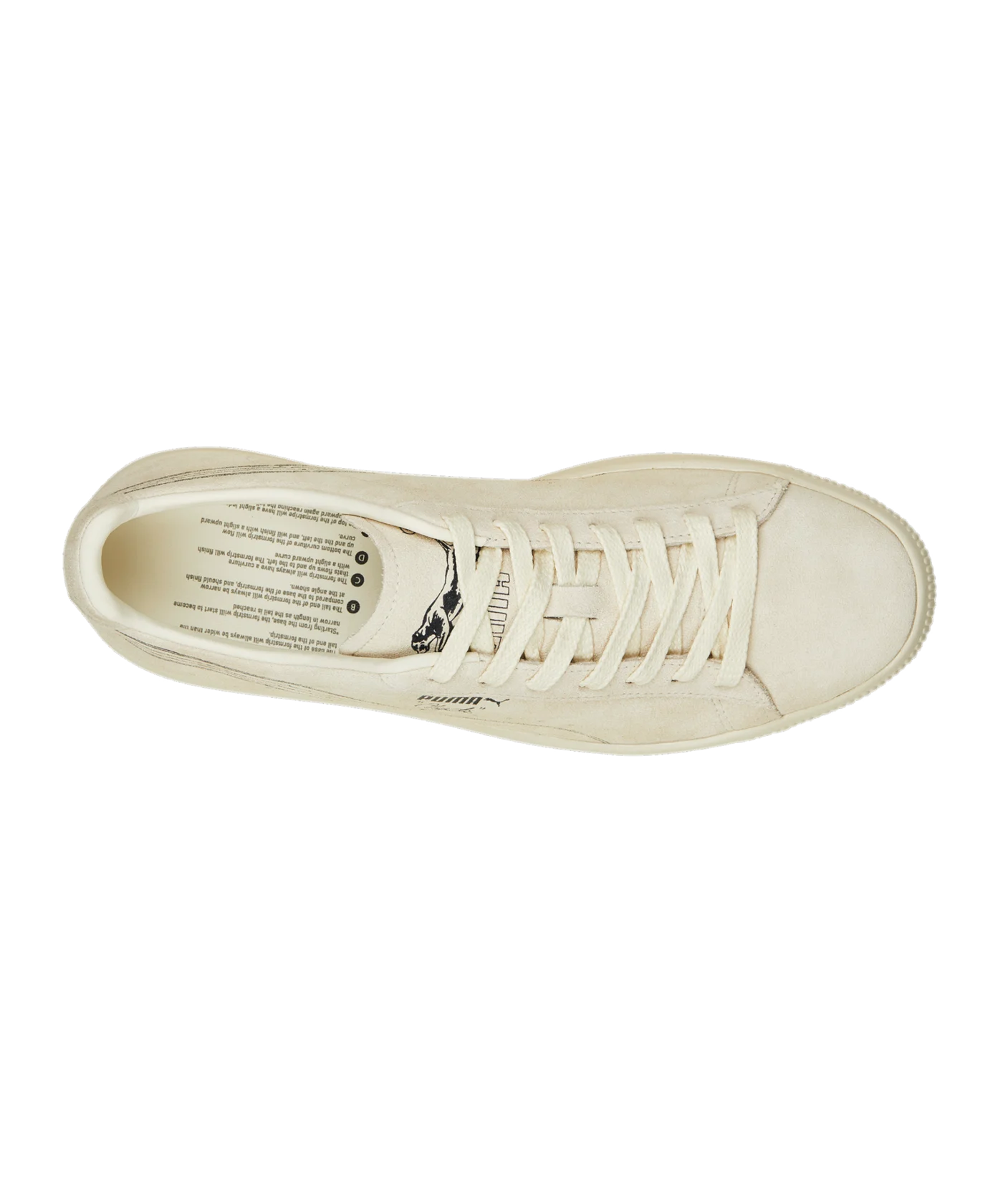 PUMA Clyde No. 1 Beige F01